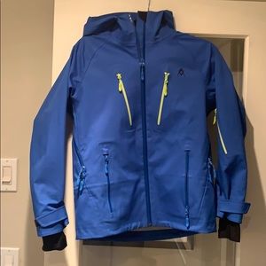 Volkl Big Boys Ski jacket